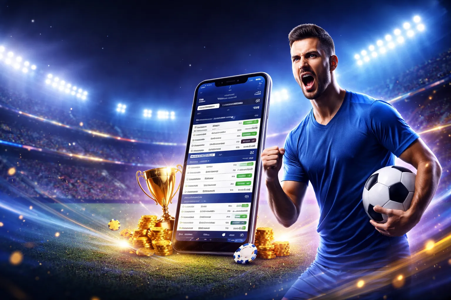 Bước chọn game nổ hũ và dự thưởng