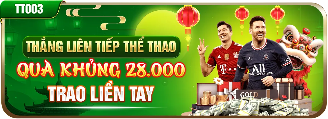 Khuyến mãi hấp dẫn